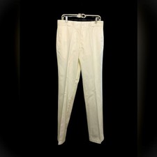 Calça Lacoste Live masculina branca frente plana tamanho 31 comprar usado  Enviando para Brazil