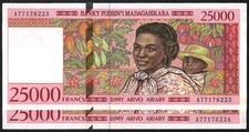 Madagascar usato  Roma
