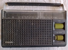 Radio portable philips d'occasion  Montbard
