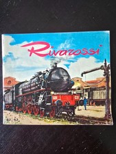 Catalogo rivarossi 1962 usato  La Spezia