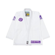 Terno branco mais vendido Shoyoroll Ota competidor BJJ Gi Jiu Jitsu, usado comprar usado  Enviando para Brazil