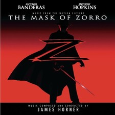 Mask zorro music for sale  Denver