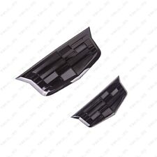 2pcs gloss black for sale  Monterey Park