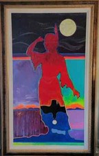Vision woman midnight for sale  San Diego