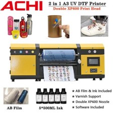 Dtf printer varnish gebraucht kaufen  Grabfeld