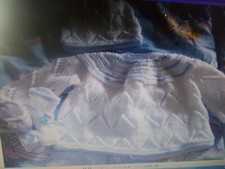Brassiere bonnet chaussons d'occasion  Mer