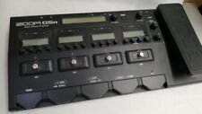 Pedal de efeitos processador de efeitos múltiplos Zoom G5N para teste de guitarra elétrica concluído comprar usado  Enviando para Brazil