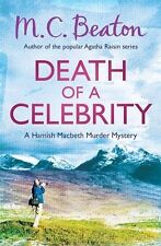 Death celebrity m.c. for sale  UK