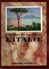 Encyclopedie image italie d'occasion  Gurgy