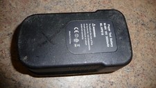 Battery black decker for sale  WORTHING