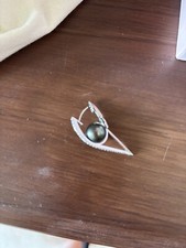 Boodles earrings pendant for sale  LIVERPOOL