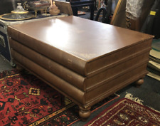 Coffee table wood for sale  Los Angeles