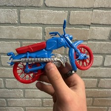 Gay Toys Honda Dream 50cc Scrambler Motorcycle 1965 EXCELENTE E RARO PLÁSTICO comprar usado  Enviando para Brazil