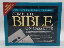 Complete bible cassette for sale  Granbury