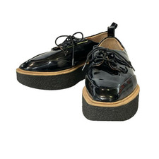 Zara leather shoes d'occasion  Expédié en Belgium