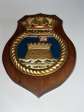 Hms repulse vintage for sale  SALTASH