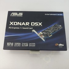 Asus xonar dsx for sale  Hannibal