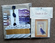 Lavender lace kit for sale  PLYMOUTH
