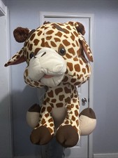Brinquedo clássico de 30 polegadas de altura comp- girafa de pelúcia comprar usado  Enviando para Brazil
