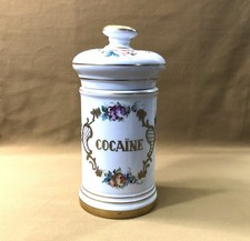 Old cocaine porcelain d'occasion  Expédié en Belgium