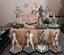 Eaglemoss alien figure for sale  MANCHESTER