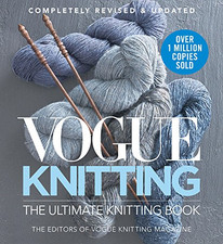 Vogue knitting ultimate for sale  ROSSENDALE