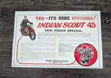 1927 indian scout for sale  Knightdale