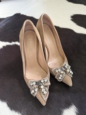 Mega wildleder pumps gebraucht kaufen  Gröbenzell