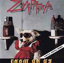 Frank zappa us for sale  ENFIELD