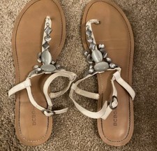 Womens bcbg sandals for sale  Jacksonville
