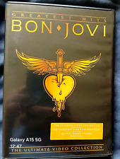 bon jovi greatest hits for sale  BARNARD CASTLE