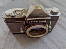 Nikkormat ftn film for sale  CRAIGAVON