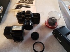 Macchina fotografica pentax usato  Italia