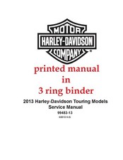 Service manual 2013 for sale  Tacoma