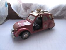 Citroen 2cv raid usato  Turate