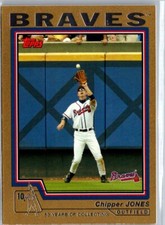 2004 topps gold for sale  Raynham