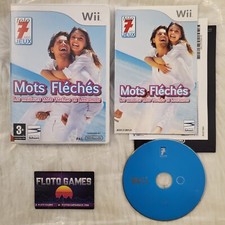 Jeu mots fléchés d'occasion  Maule