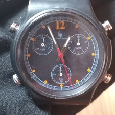 Rare lip chronograph d'occasion  Expédié en Belgium