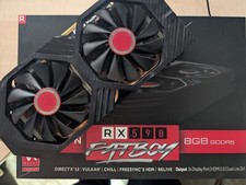 Xfx amd radeon gebraucht kaufen  Nünchritz