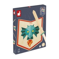 Set chevalier dragon d'occasion Set chevalier dragon d'occasion  Pontoise