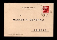 Trieste amgvg democratica usato  Acireale
