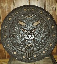 Wikinger schild axt gebraucht kaufen  Jork
