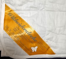 Neu bettdecke wildseide gebraucht kaufen  Deutschland