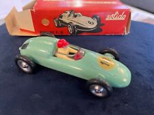 Solido porsche vert d'occasion  Pernes-les-Fontaines