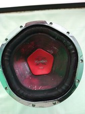 Alto-falantes Sony Xplod 1100W XS-L101P5 Subwoofer (Não funciona apenas para peças) comprar usado  Enviando para Brazil