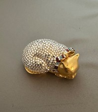 Judith leiber sleeping for sale  Naperville