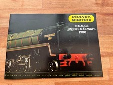 Hornby minitrix gauge for sale Hornby minitrix gauge for sale  ILKESTON