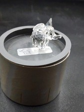 Swarovski crystal elephant for sale  Philadelphia