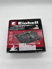 Einhell ladegerät power gebraucht kaufen  Freiburg im Breisgau