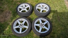 17x7 spoke wheels for sale  BRIDLINGTON